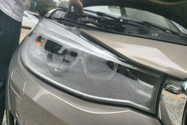 Used BMW 3 Series GT 2016 320i Fashion Model Right Front Headlight