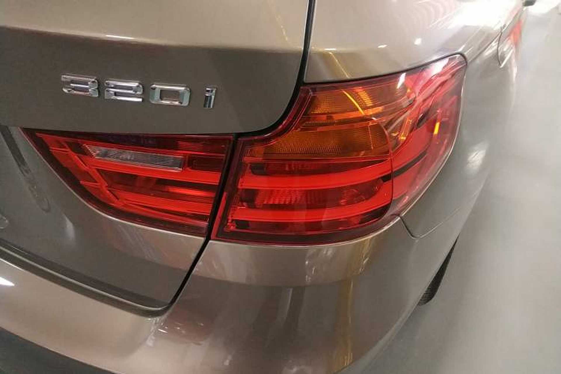 Used BMW 3 Series GT 2016 320i Fashion Model Right Rear Taillight