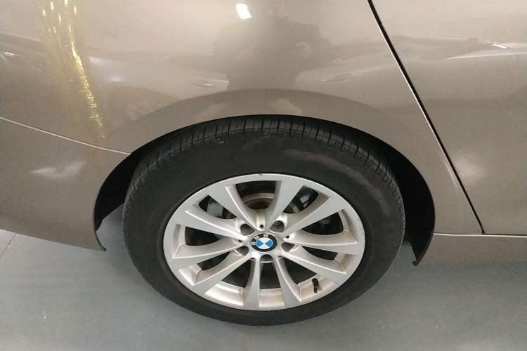 Used BMW 3 Series GT 2016 320i Fashion Model Right Rear Wheel Hub