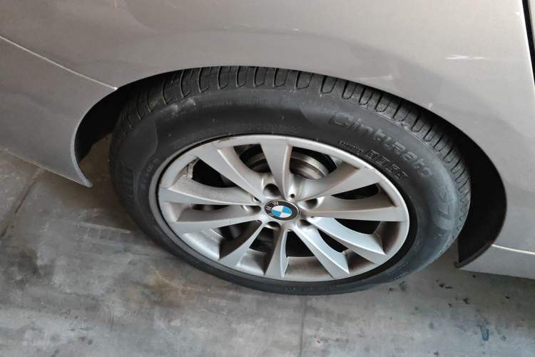 Used BMW 3 Series GT 2016 320i Fashion Model Right Rear Wheel Hub