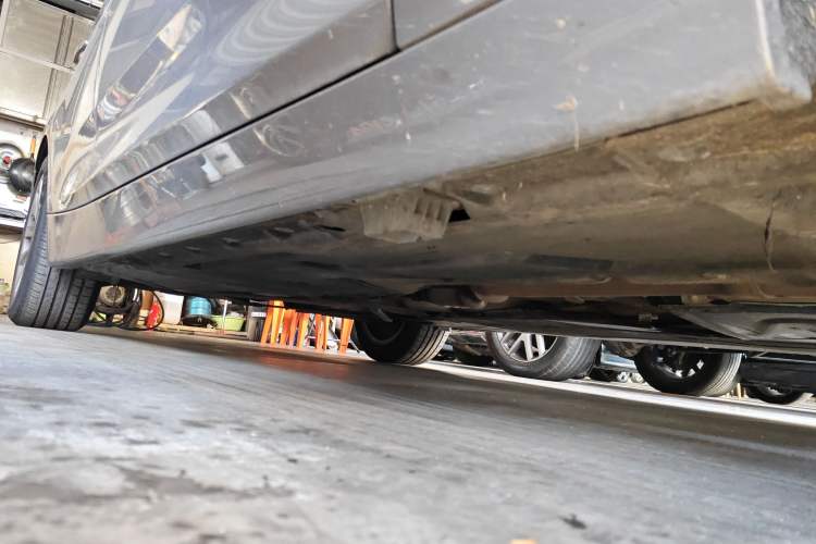 Used BMW 3 Series GT 2016 320i Fashion Model Right Side Sill
