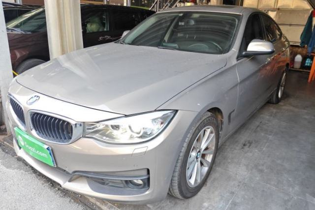 Used BMW 3 Series GT 2016 320i Fashion Model