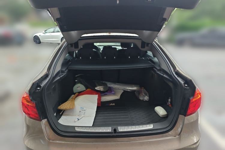 Used BMW 3 Series GT 2016 320i Fashion Model Trunk
