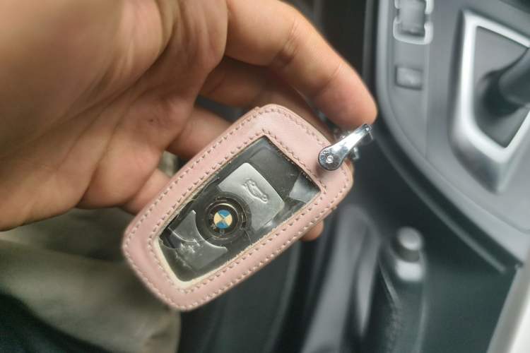 Used BMW 3 Series GT 2016 320i Fashion Model Vehicle Key