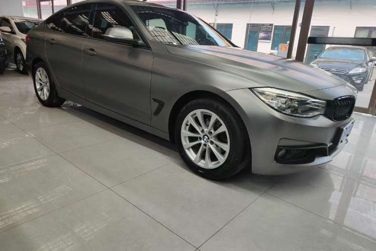 Used BMW 3 Series GT 2016 320i Fashion Model Exterior 1