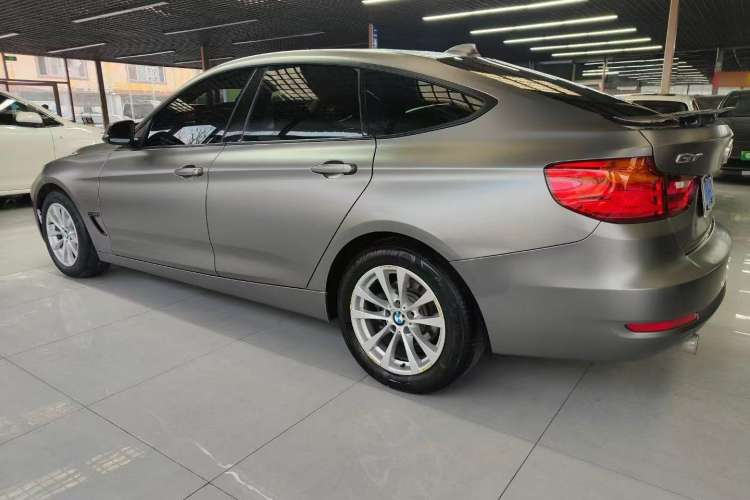 Used BMW 3 Series GT 2016 320i Fashion Model Exterior 2
