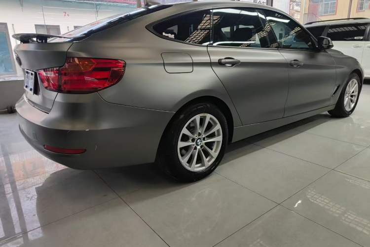 Used BMW 3 Series GT 2016 320i Fashion Model Exterior 3