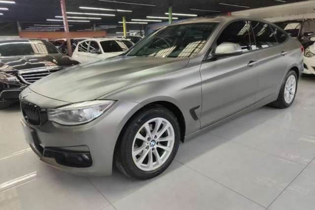Used BMW 3 Series GT 2016 320i Fashion Model