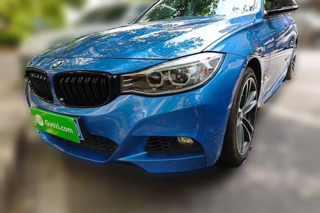 Used BMW 3 Series GT 2016 328i Design Package Model