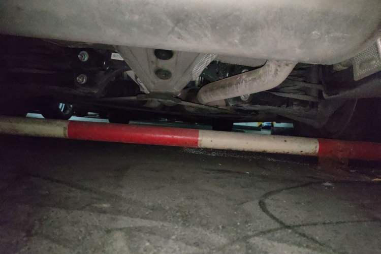 Used BMW 3 Series GT 2016 320i Fashion Model Chassis Rear