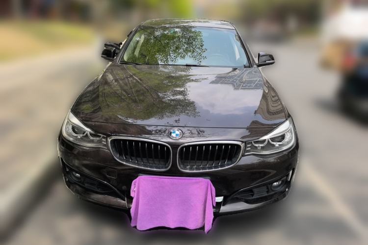 Used BMW 3 Series GT 2016 320i Design Package Edition Front