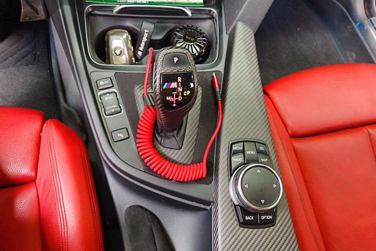 Used BMW 3 Series GT 2016 328i Design Package Model Gear Lever
