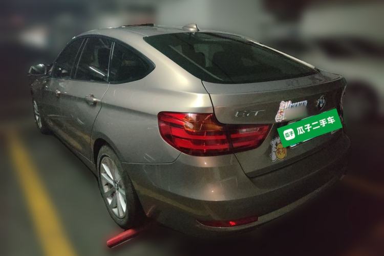 Used BMW 3 Series GT 2016 320i Fashion Model Rear Left 45 Deg