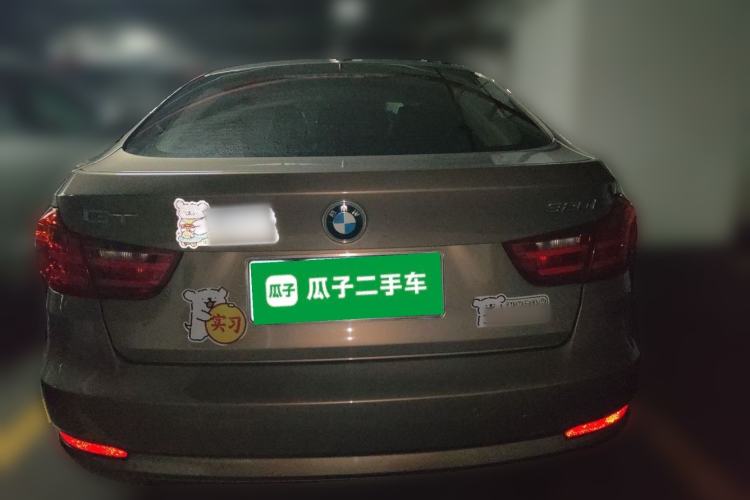 Used BMW 3 Series GT 2016 320i Fashion Model Rear