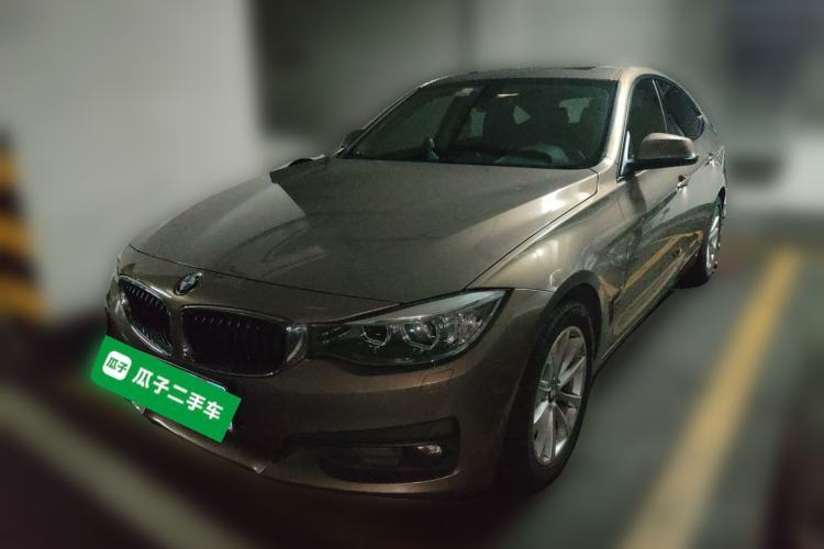 Used BMW 3 Series GT 2016 320i Fashion Model Guazi used car, China used car export, Used car for sale, Used  cars, Cheapest cars for sale