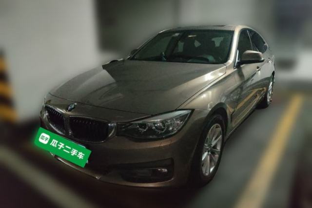 Used BMW 3 Series GT 2016 320i Fashion Model
