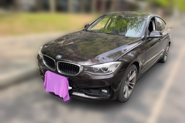 Used BMW 3 Series GT 2016 320i Design Package Edition Guazi used car, China used car export, Used car for sale, Used cars, Cheapest cars for sale