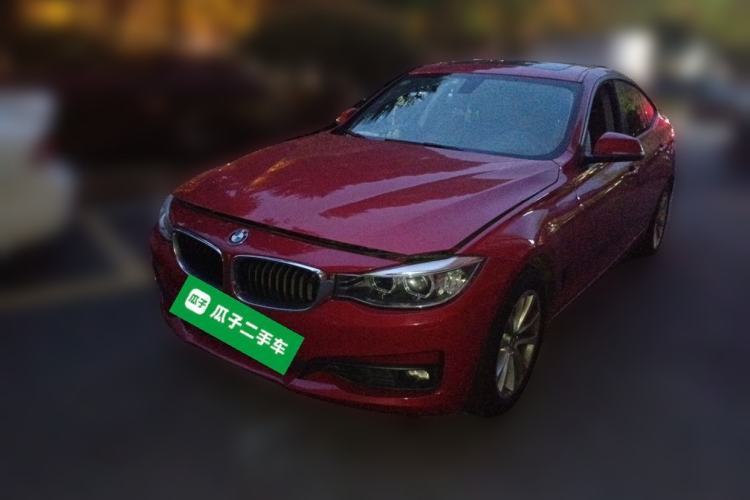 Used BMW 3 Series GT 2016 320i Fashion Model Guazi used car, China used car export, Used car for sale, Used  cars, Cheapest cars for sale