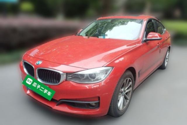 Used BMW 3 Series GT 2016 320i Fashion Model