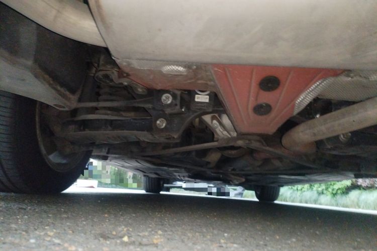 Used BMW 3 Series GT 2016 320i Fashion Model Chassis Rear