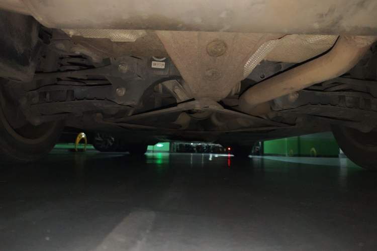 Used BMW 3 Series GT 2016 320i Design Package Edition Chassis Rear