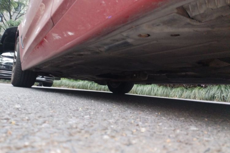 Used BMW 3 Series GT 2016 320i Fashion Model Chassis Rear Left
