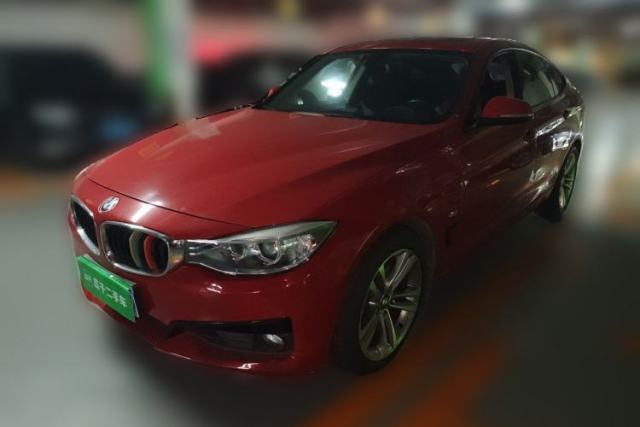 Used BMW 3 Series GT 2016 320i Design Package Edition