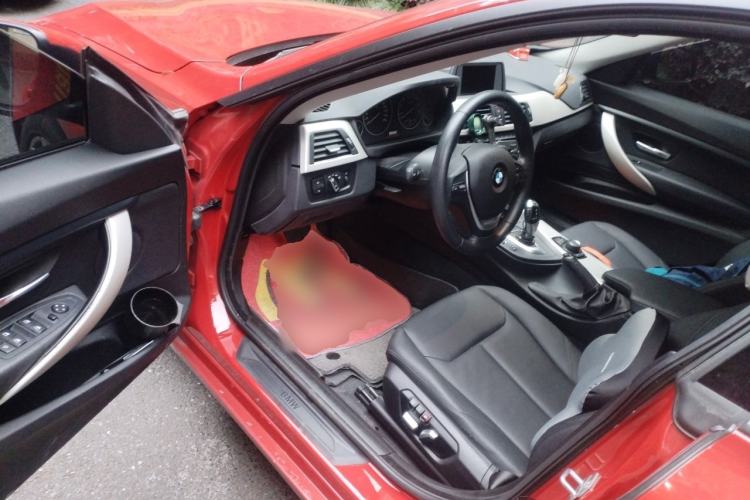 Used BMW 3 Series GT 2016 320i Fashion Model Driver Seat