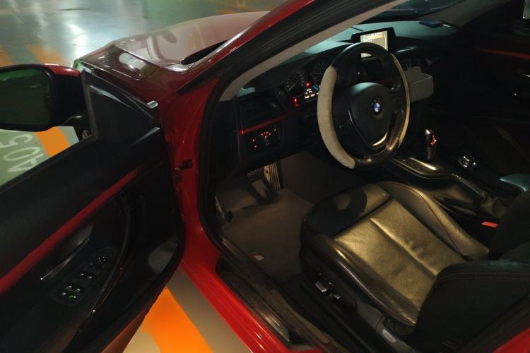 Used BMW 3 Series GT 2016 320i Design Package Edition Driver Seat