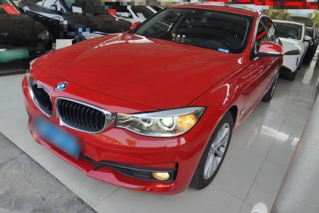 Used BMW 3 Series GT 2016 320i Fashion Model