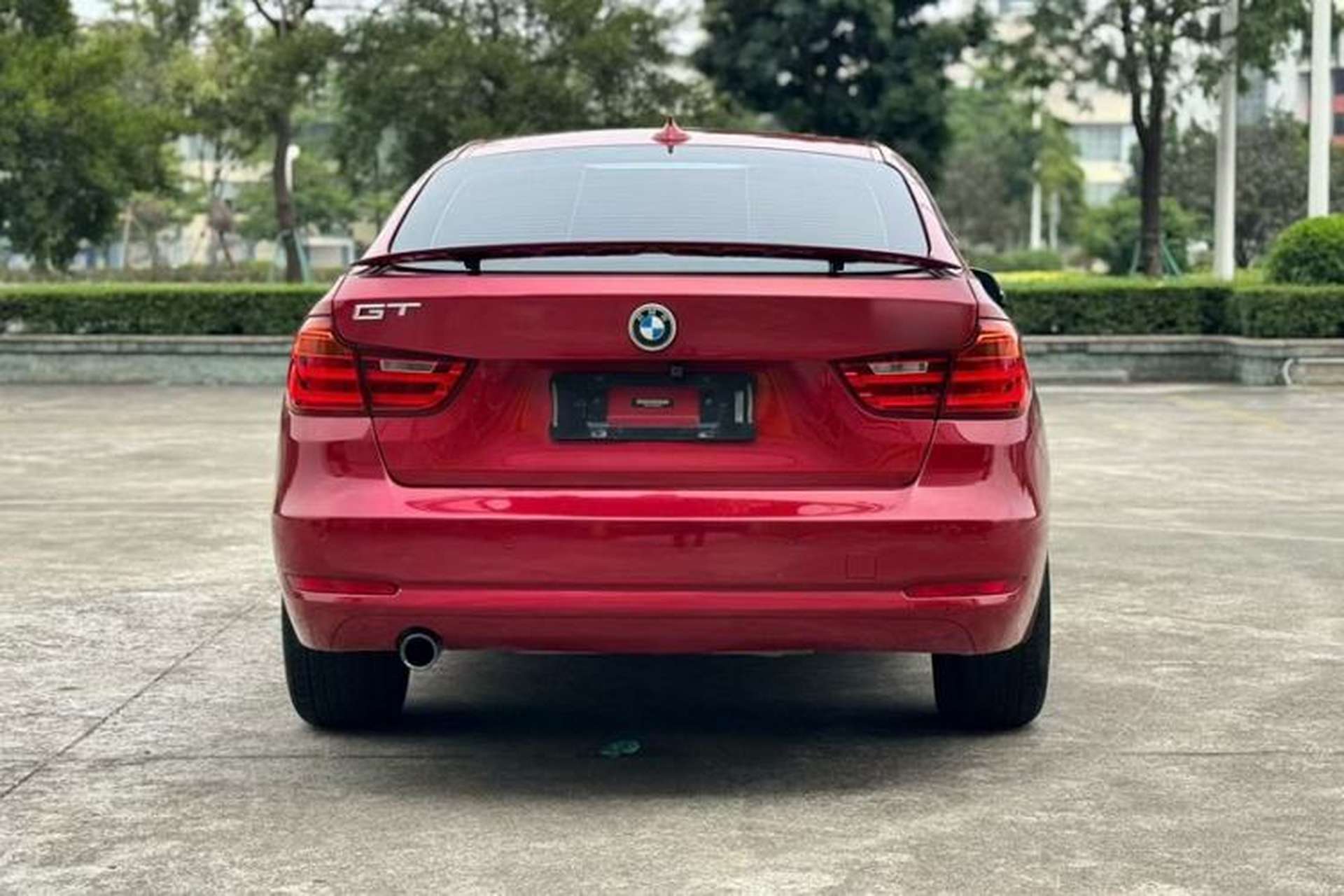 Used BMW 3 Series GT 2016 320i Fashion Model Exterior 3