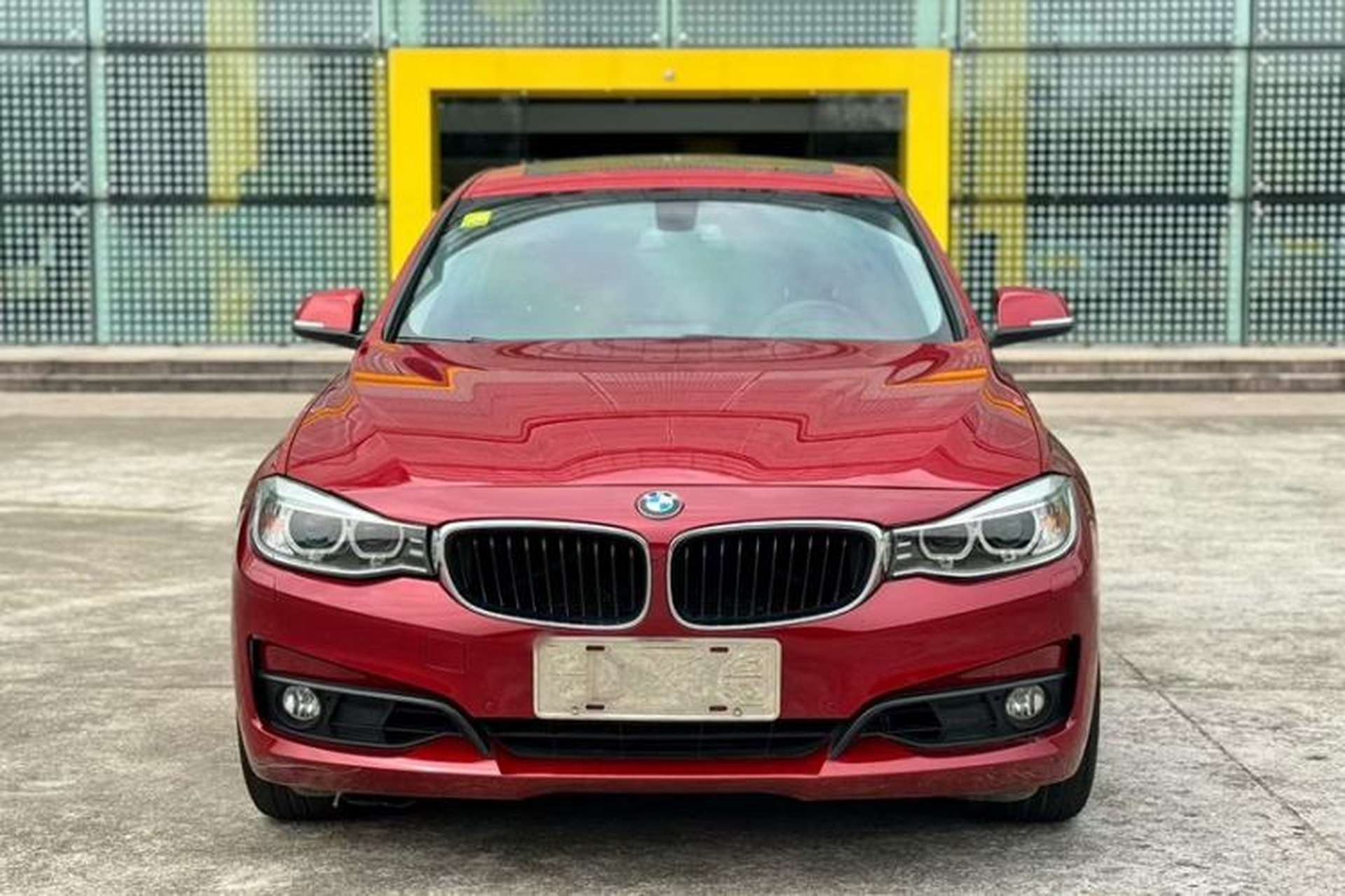 Used BMW 3 Series GT 2016 320i Fashion Model Exterior 6