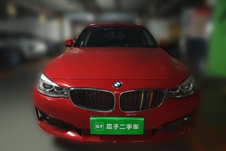 Used BMW 3 Series GT 2016 320i Design Package Edition Front
