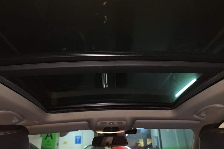 Used BMW 3 Series GT 2016 320i Design Package Edition Headliner