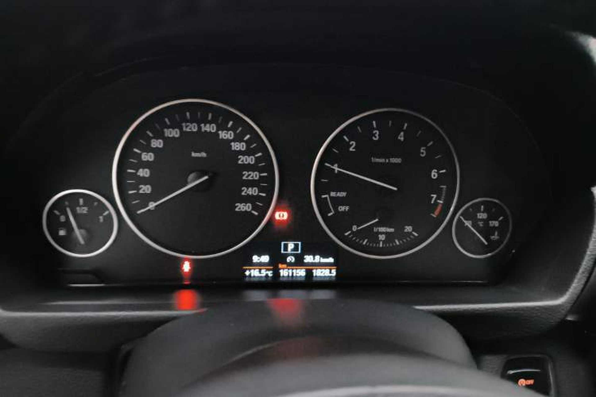 Used BMW 3 Series GT 2016 320i Fashion Model Instrument Cluster