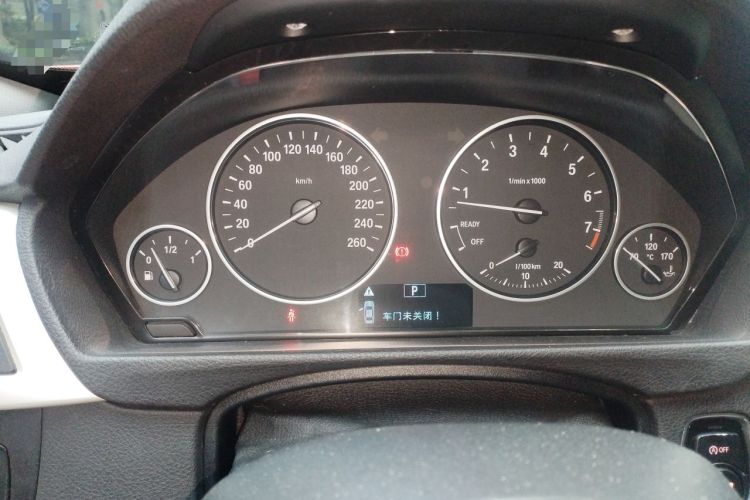 Used BMW 3 Series GT 2016 320i Fashion Model Instrument Cluster