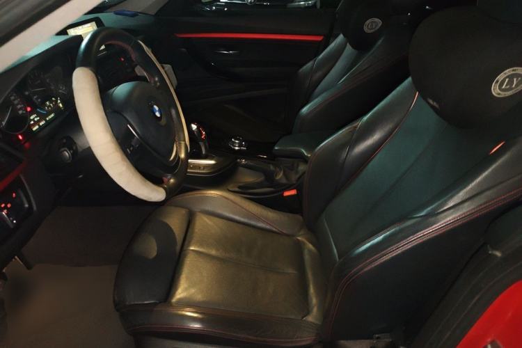 Used BMW 3 Series GT 2016 320i Design Package Edition Left Front Seat