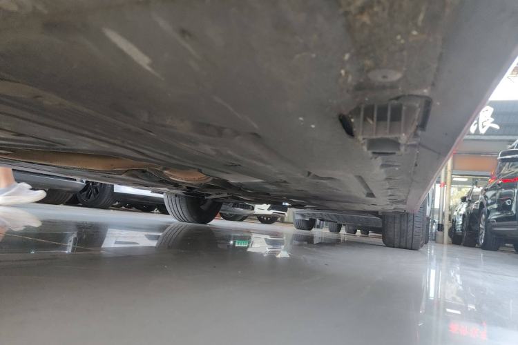 Used BMW 3 Series GT 2016 320i Fashion Model Left Side Sill