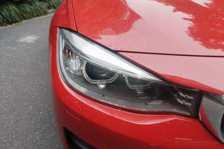 Used BMW 3 Series GT 2016 320i Fashion Model Right Front Headlight