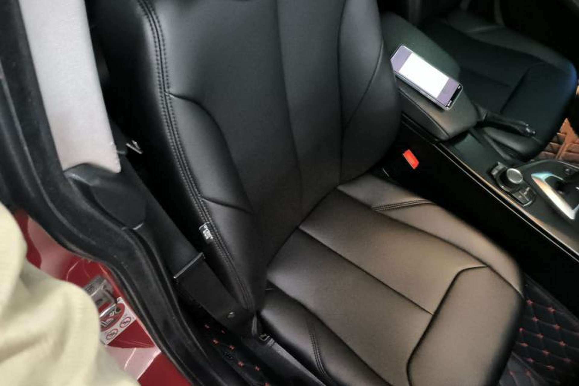 Used BMW 3 Series GT 2016 320i Fashion Model Right Front Seat