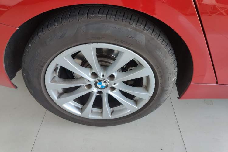 Used BMW 3 Series GT 2016 320i Fashion Model Right Rear Wheel Hub