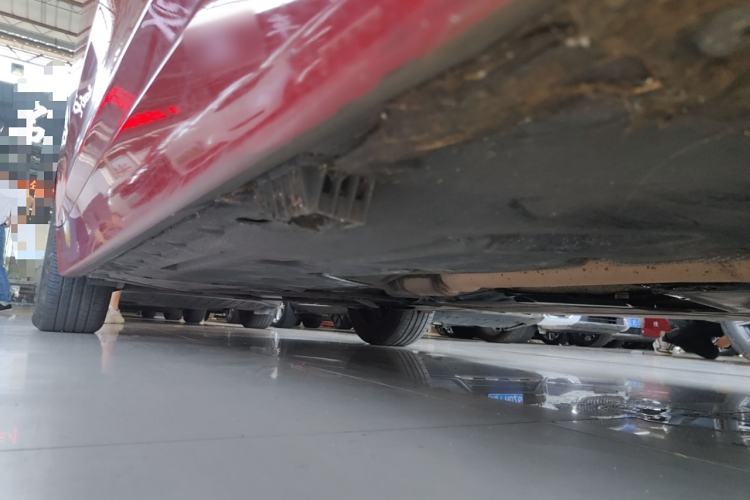 Used BMW 3 Series GT 2016 320i Fashion Model Right Side Sill