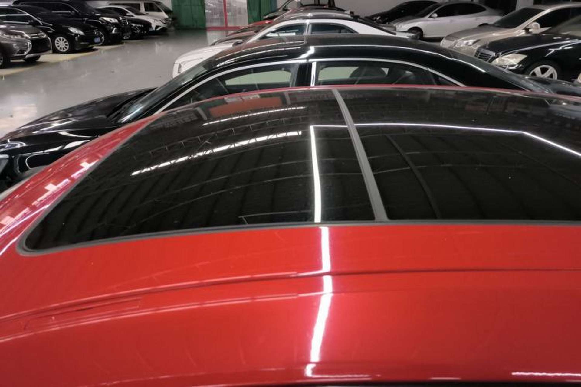 Used BMW 3 Series GT 2016 320i Fashion Model Roof