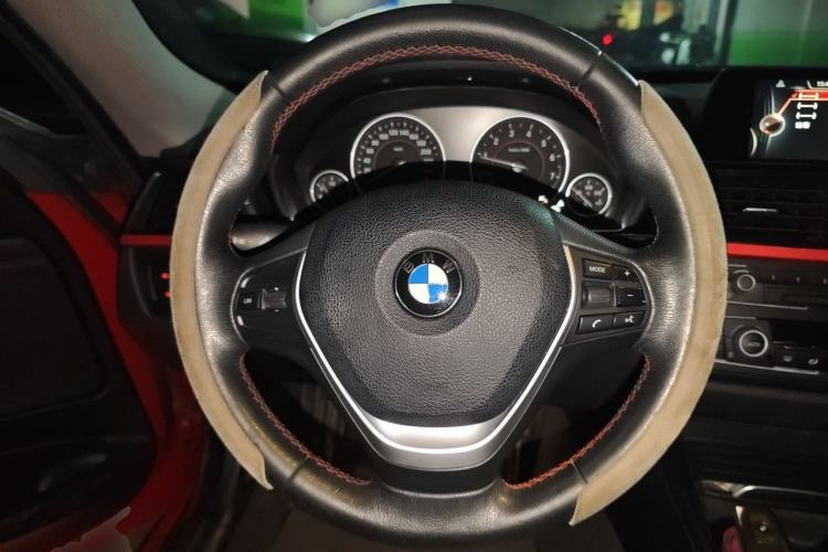 Used BMW 3 Series GT 2016 320i Design Package Edition Steering Wheel