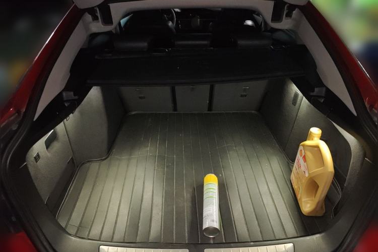 Used BMW 3 Series GT 2016 320i Design Package Edition Trunk