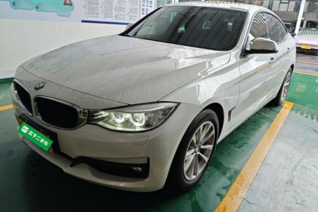 Used BMW 3 Series GT 2016 320i Fashion Model
