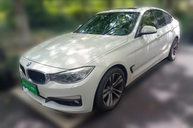 Used BMW 3 Series GT 2016 320i Fashion Model