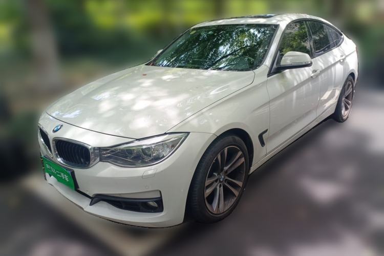 Used BMW 3 Series GT 2016 320i Fashion Model Guazi used car, China used car export, Used car for sale, Used cars, Cheapest cars for sale