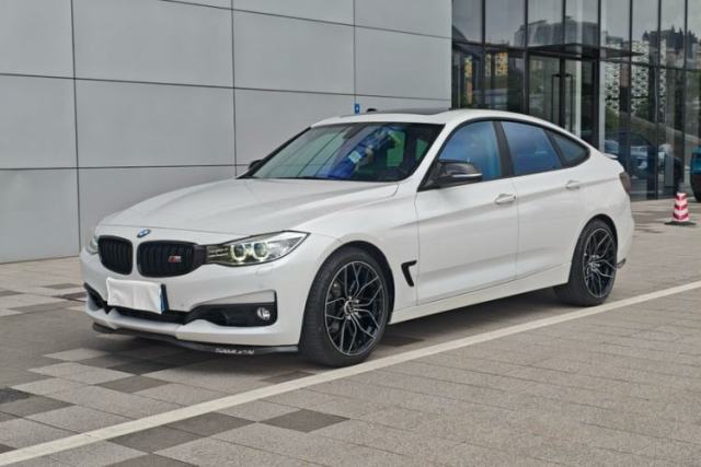 Used BMW 3 Series GT 2016 320i Fashion Model