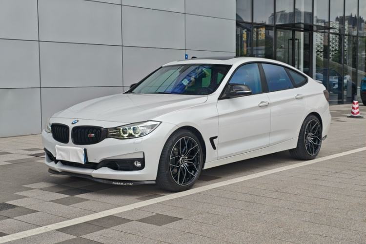 Used BMW 3 Series GT 2016 320i Fashion Model Guazi used car, China used car export, Used car for sale, Used  cars, Cheapest cars for sale